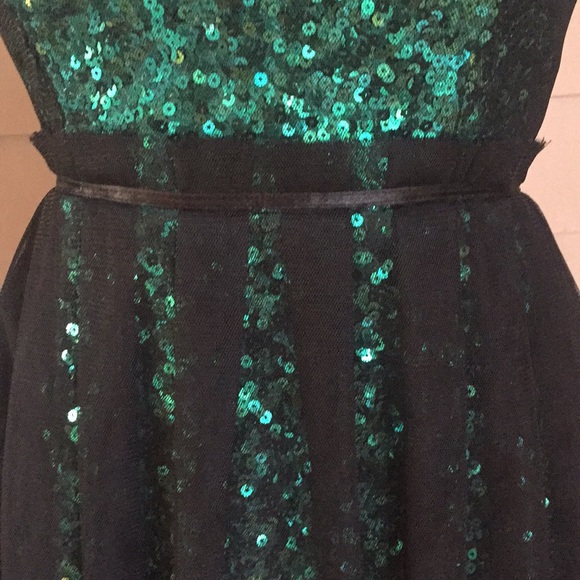 French connection sequin party dress - Picture 3 of 7